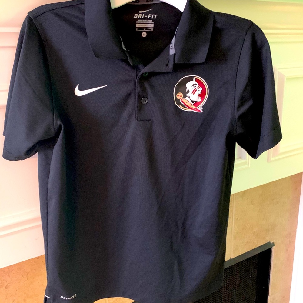 Boys dry fit Nike FSU